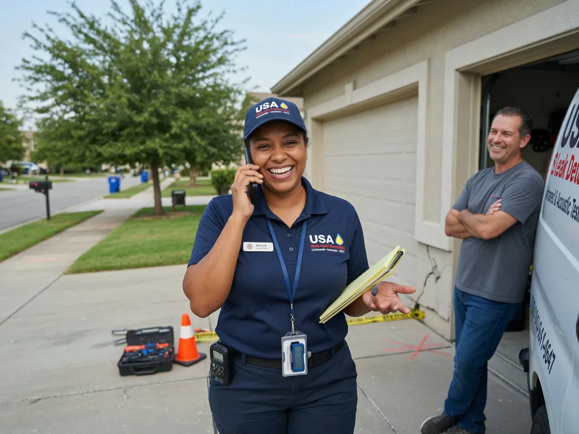Slab Leak Repair Mcadoo, TX FAQs